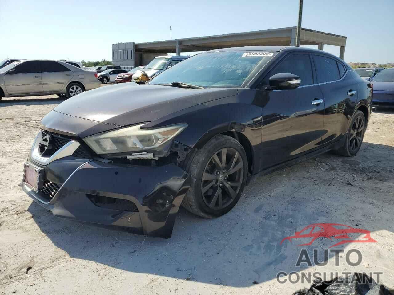 NISSAN MAXIMA 2016 - 1N4AA6AP5GC404961