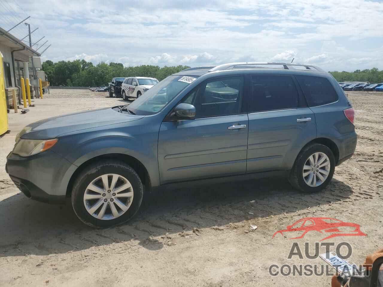 SUBARU FORESTER 2013 - JF2SHAHC4DH407205