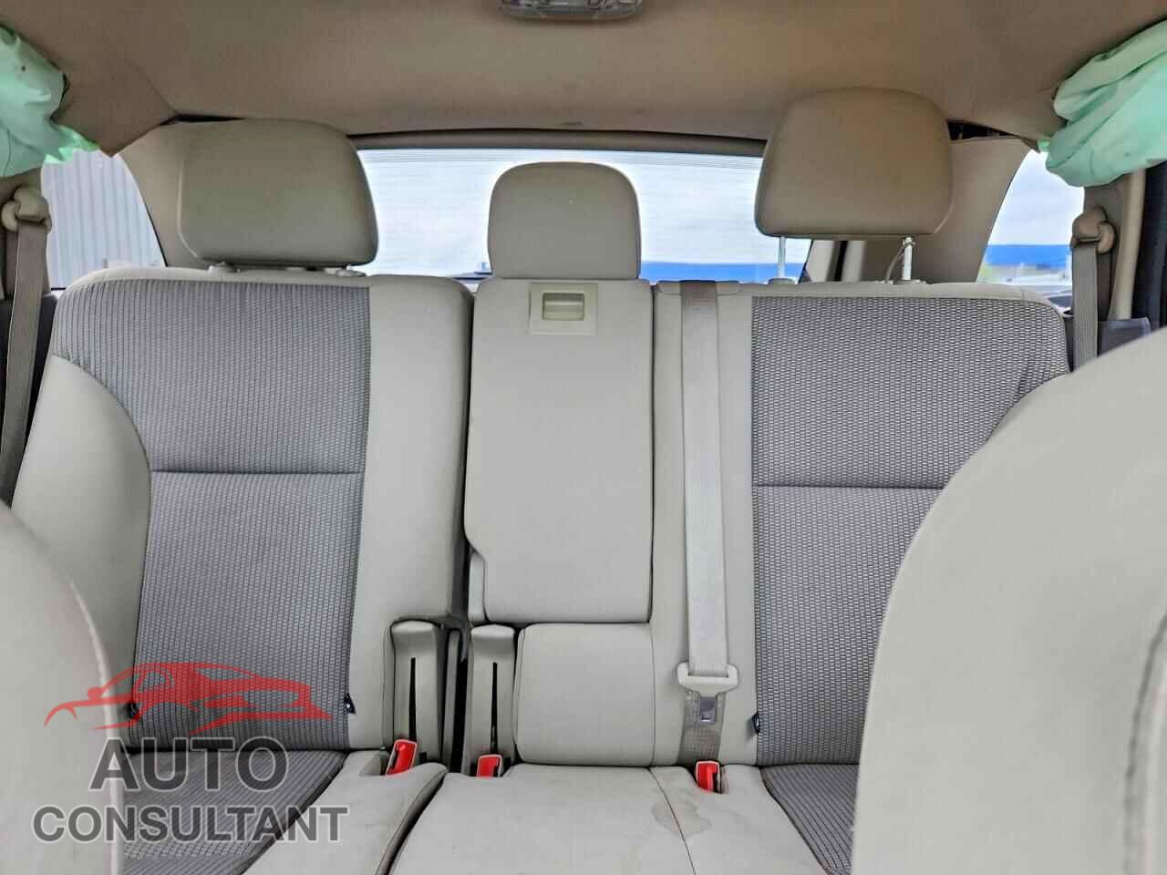FORD EDGE 2011 - 2FMDK3JC2BBA97818