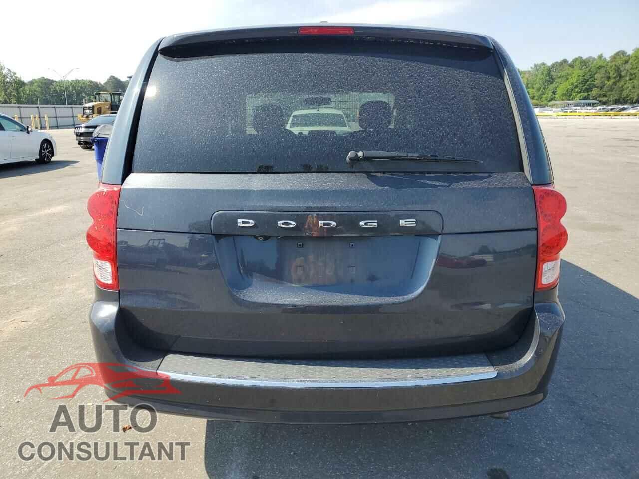 DODGE CARAVAN 2013 - 2C4RDGDG9DR682433