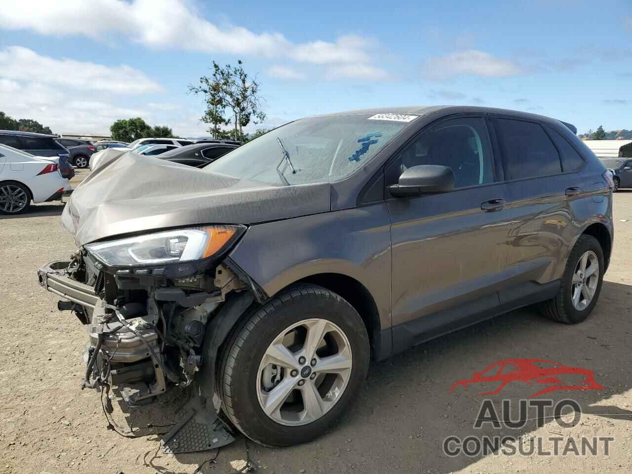 FORD EDGE 2019 - 2FMPK4G9XKBB76880