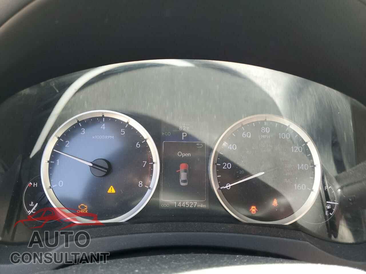 LEXUS IS 2015 - JTHBF1D24F5073293
