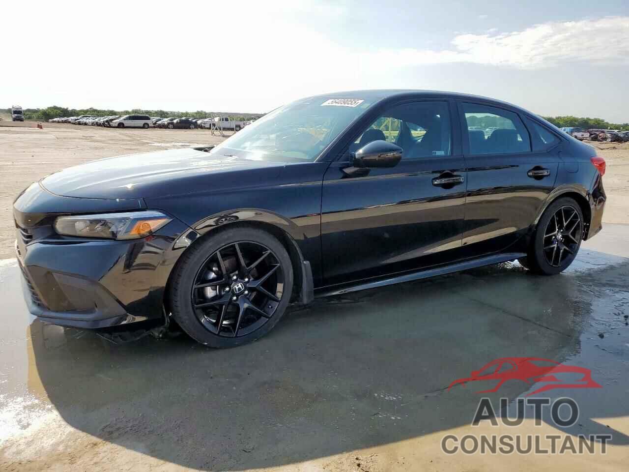 HONDA CIVIC 2023 - 2HGFE2F55PH533091