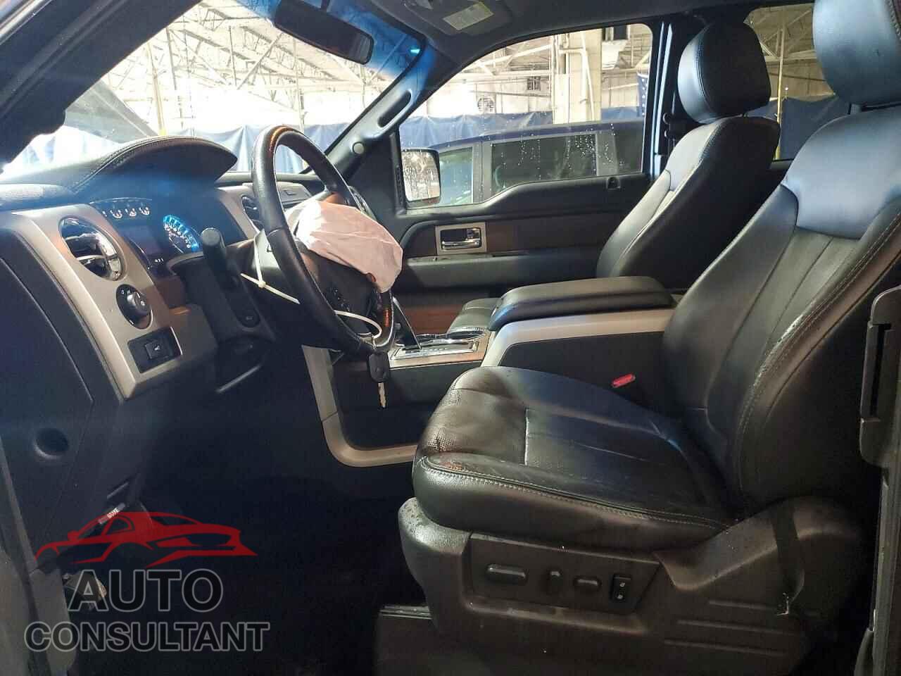 FORD F150 2013 - 1FTFX1EF2DFB01391