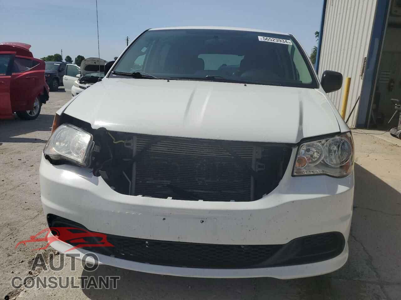 DODGE CARAVAN 2017 - 2C4RDGBG3HR867005