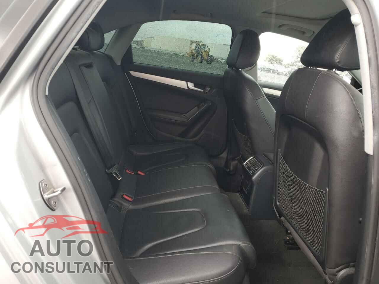 AUDI A4 2013 - WAUFFAFL9DN035559
