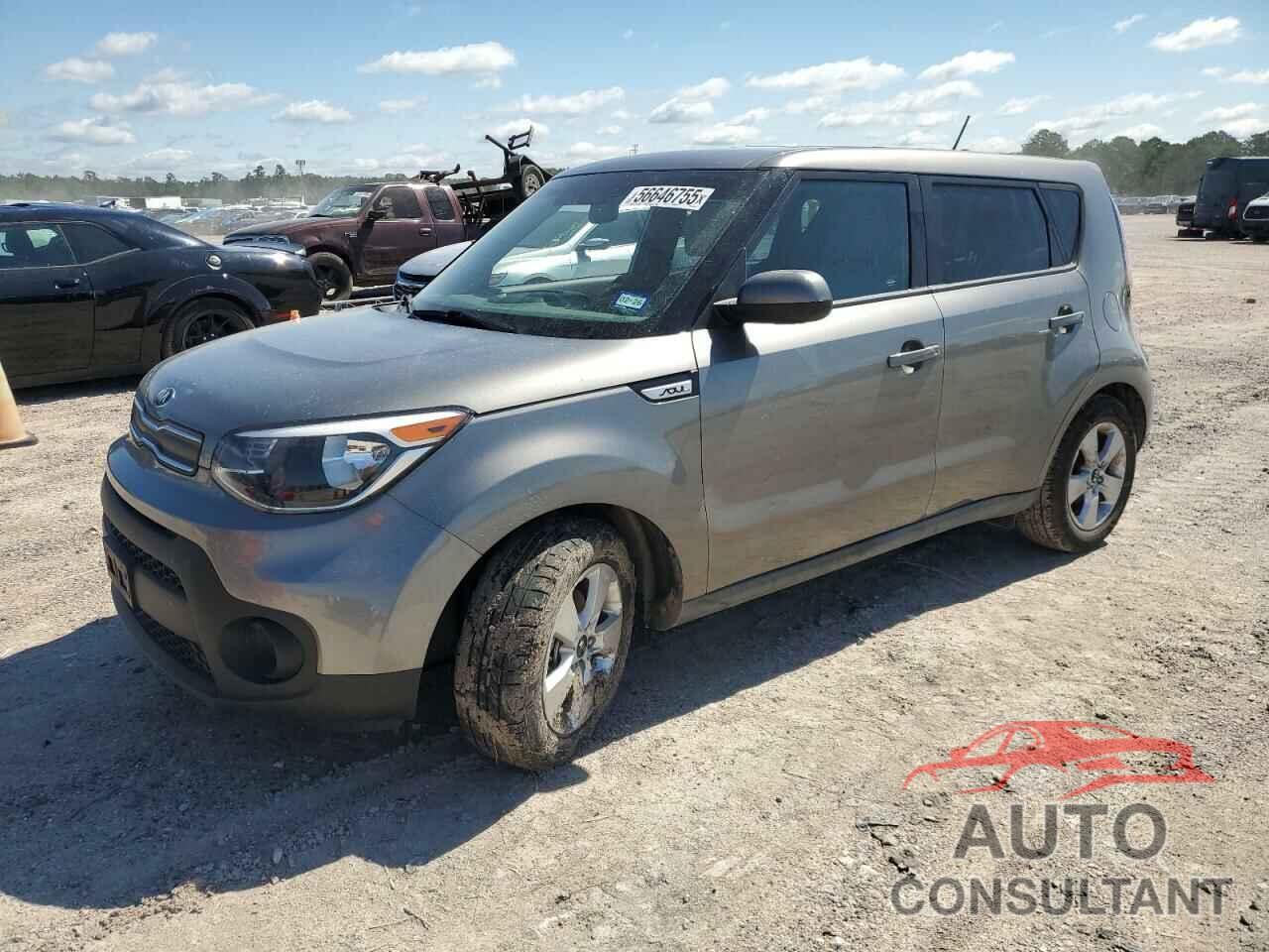 KIA SOUL 2017 - KNDJN2A29H7427939