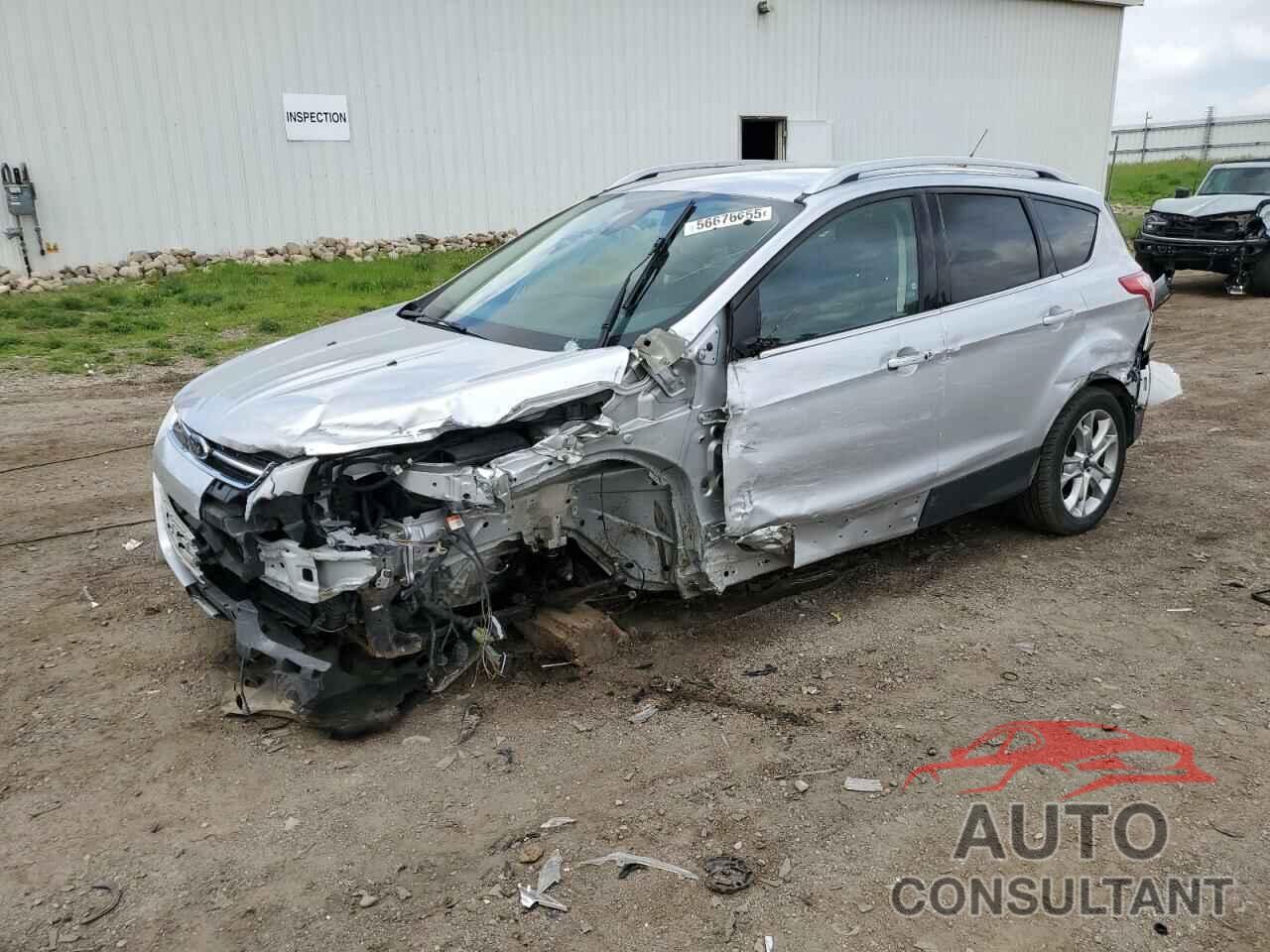FORD ESCAPE 2015 - 1FMCU0JX7FUA49724