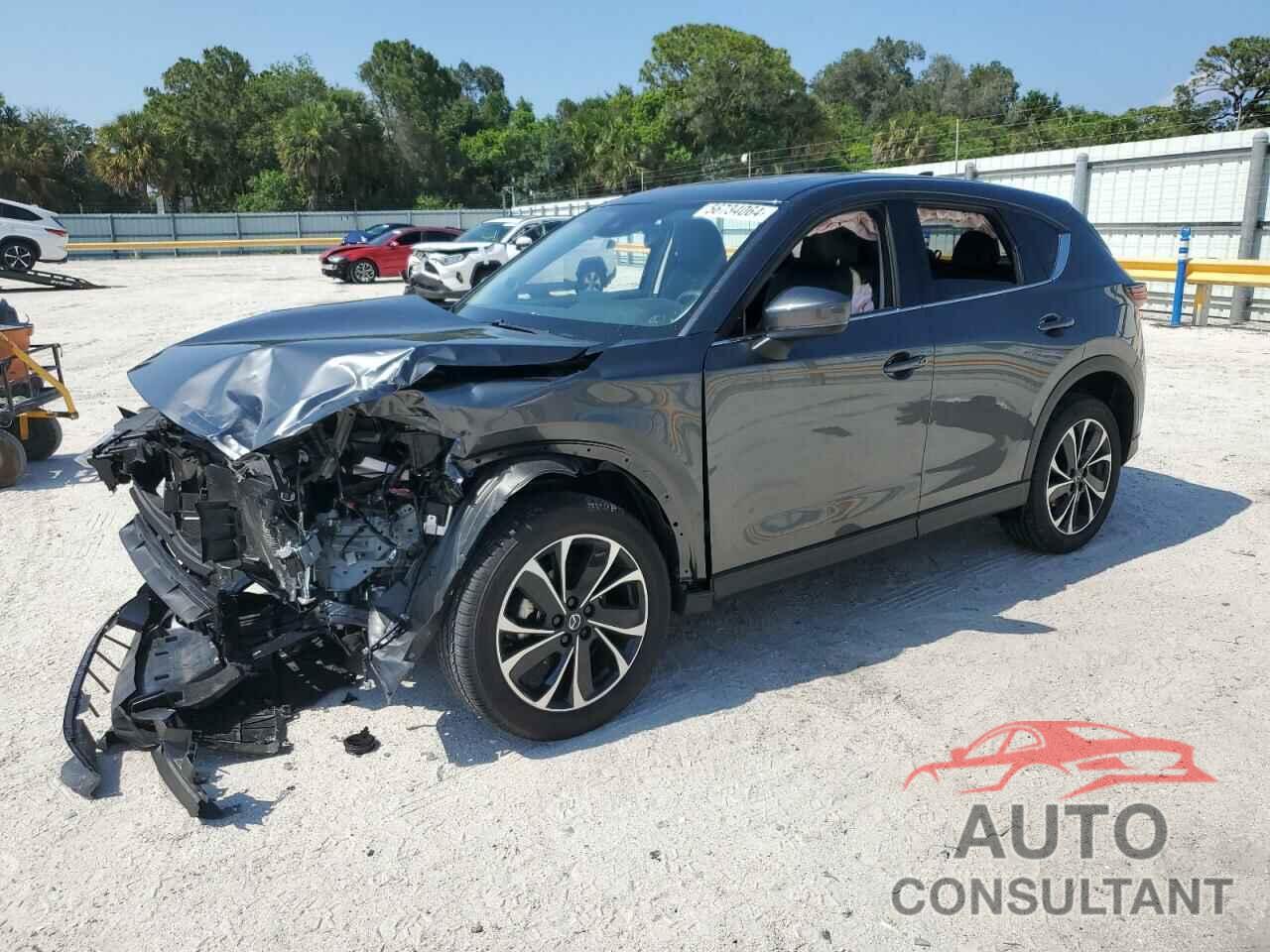 MAZDA CX-5 PREMI 2023 - JM3KFBDM6P0206893