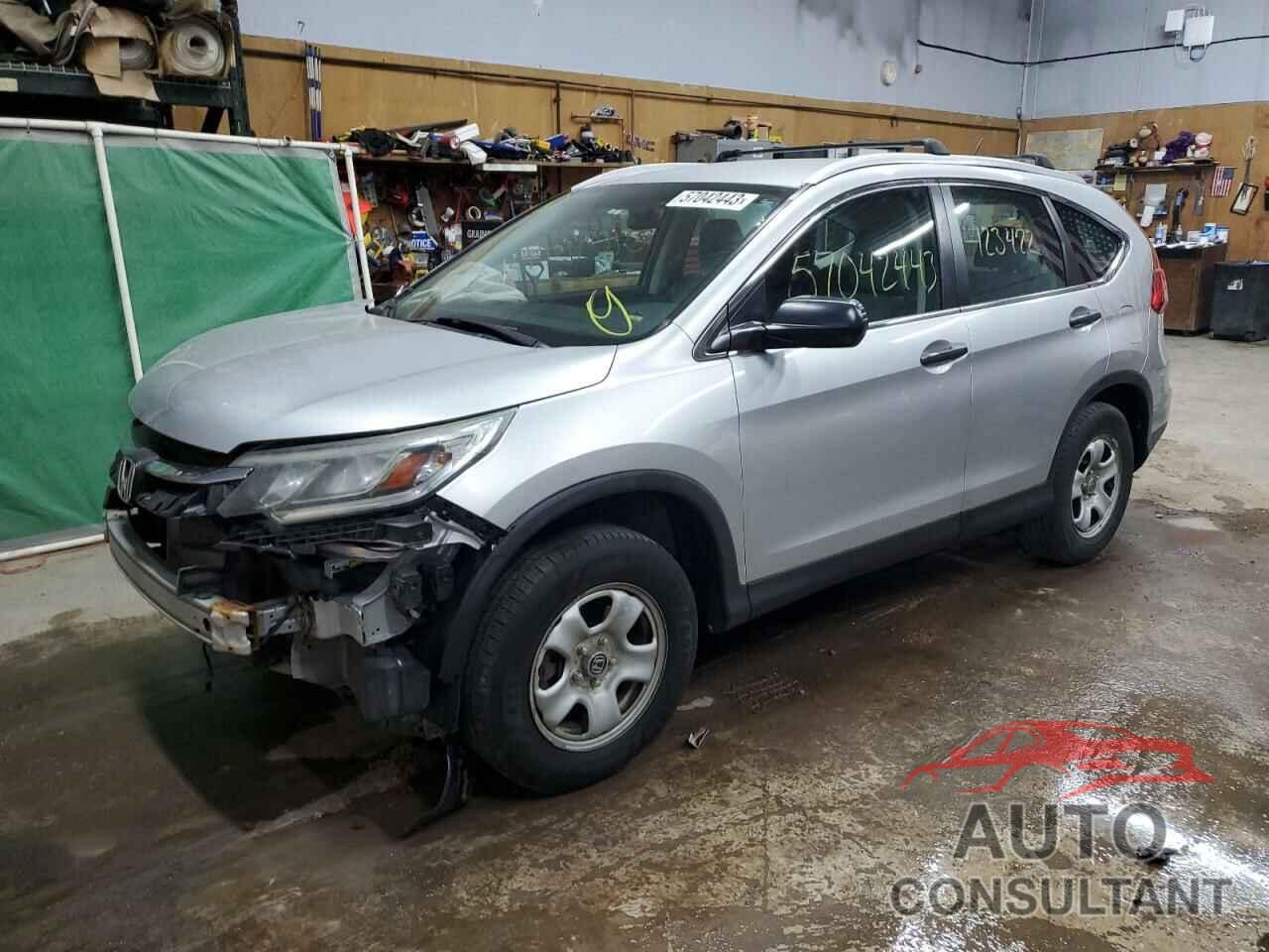 HONDA CRV 2015 - 5J6RM4H32FL024674