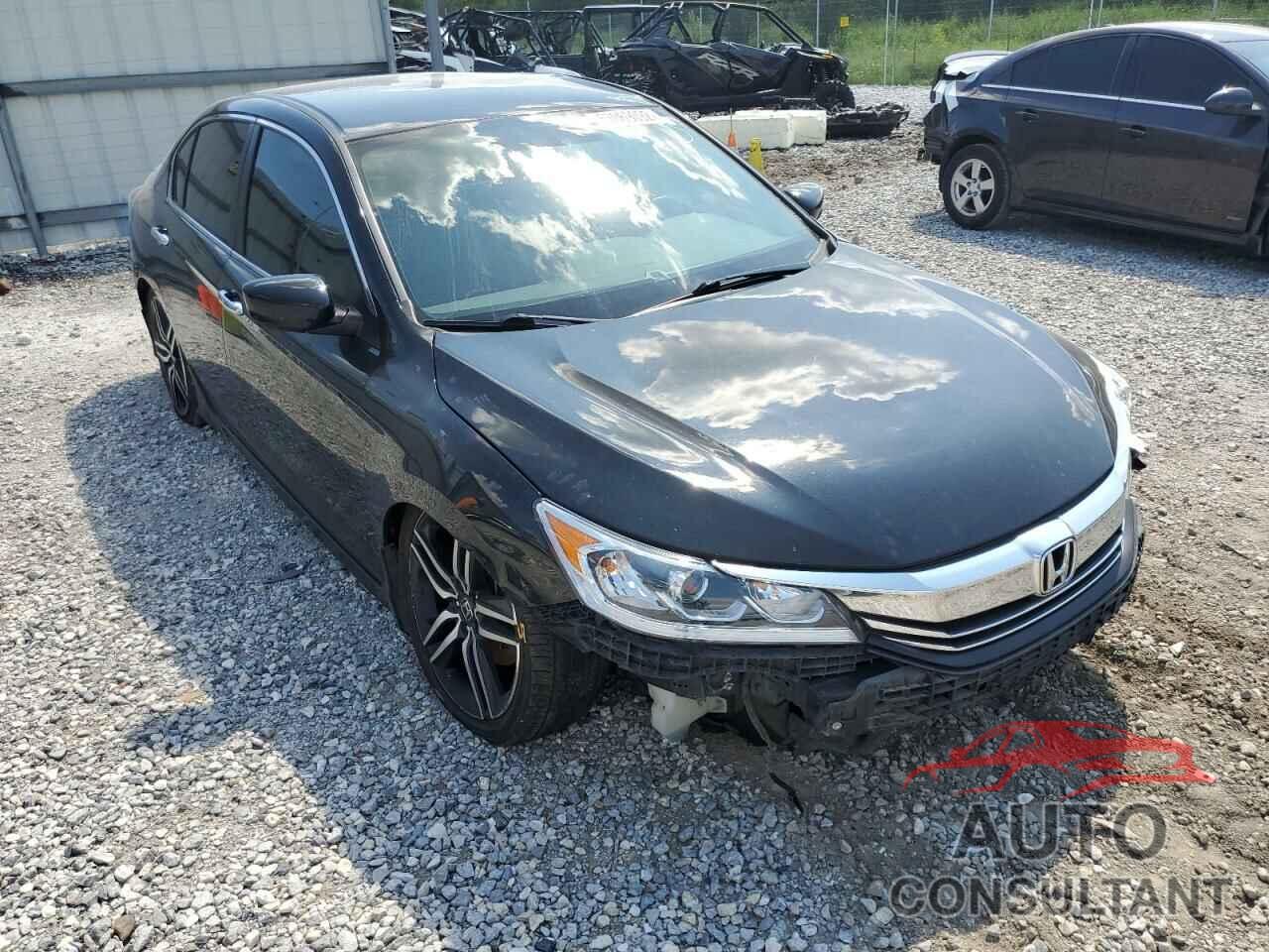 HONDA ACCORD 2017 - 1HGCR2F17HA024818