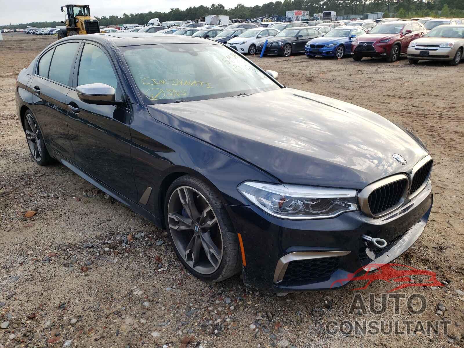 BMW M5 2019 - WBAJB9C50KB464808