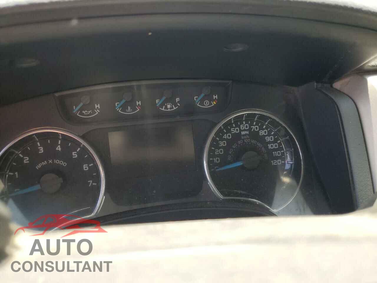 FORD F-150 2013 - 1FTFW1CF3DFD75995