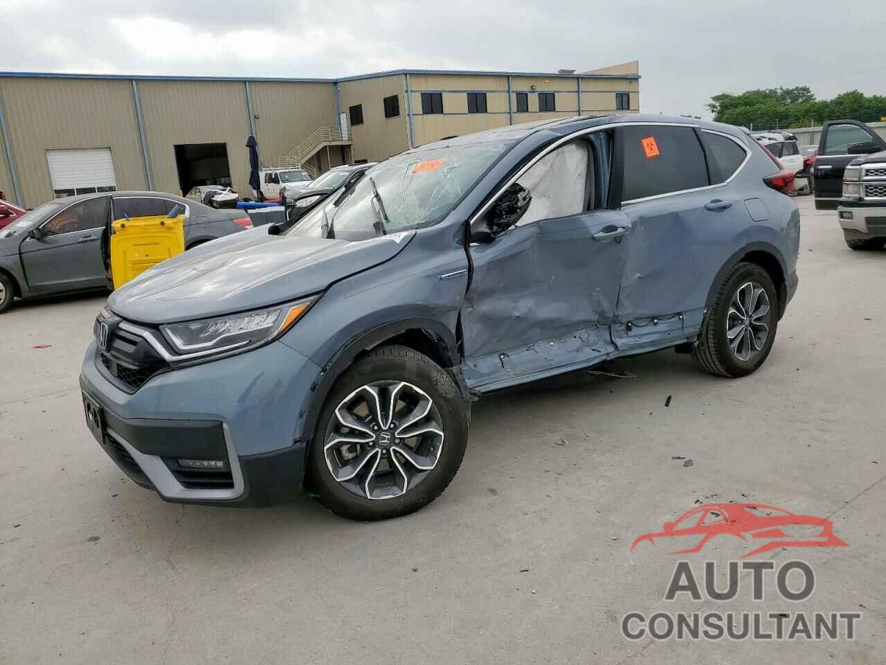 HONDA CRV 2022 - 5J6RT6H84NL009554