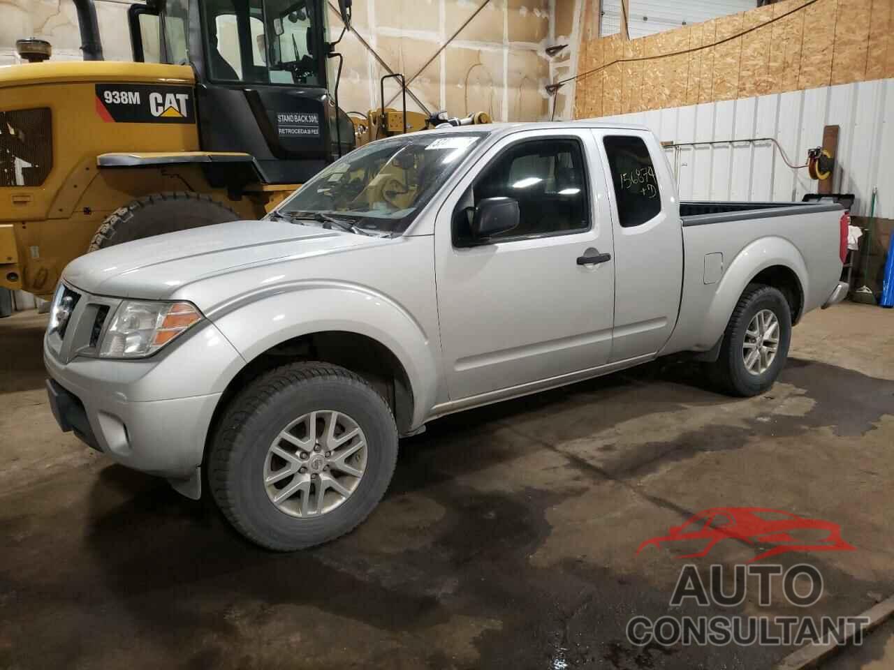 NISSAN FRONTIER 2016 - 1N6AD0CW3GN767697