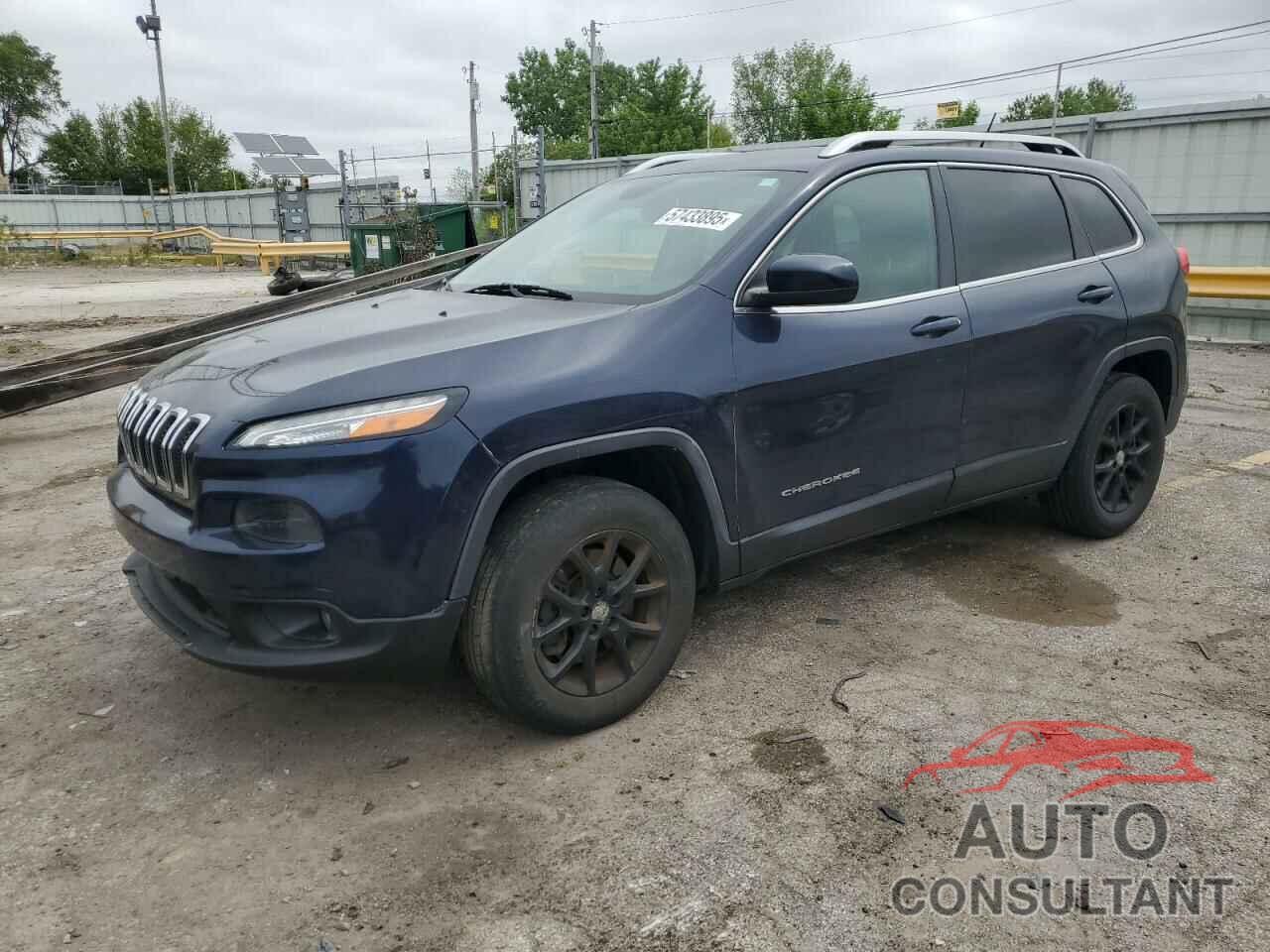 JEEP GRAND CHER 2014 - 1C4PJMCB8EW232530