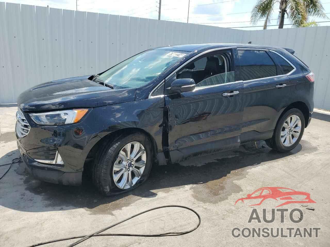 FORD EDGE 2022 - 2FMPK4K90NBB03402