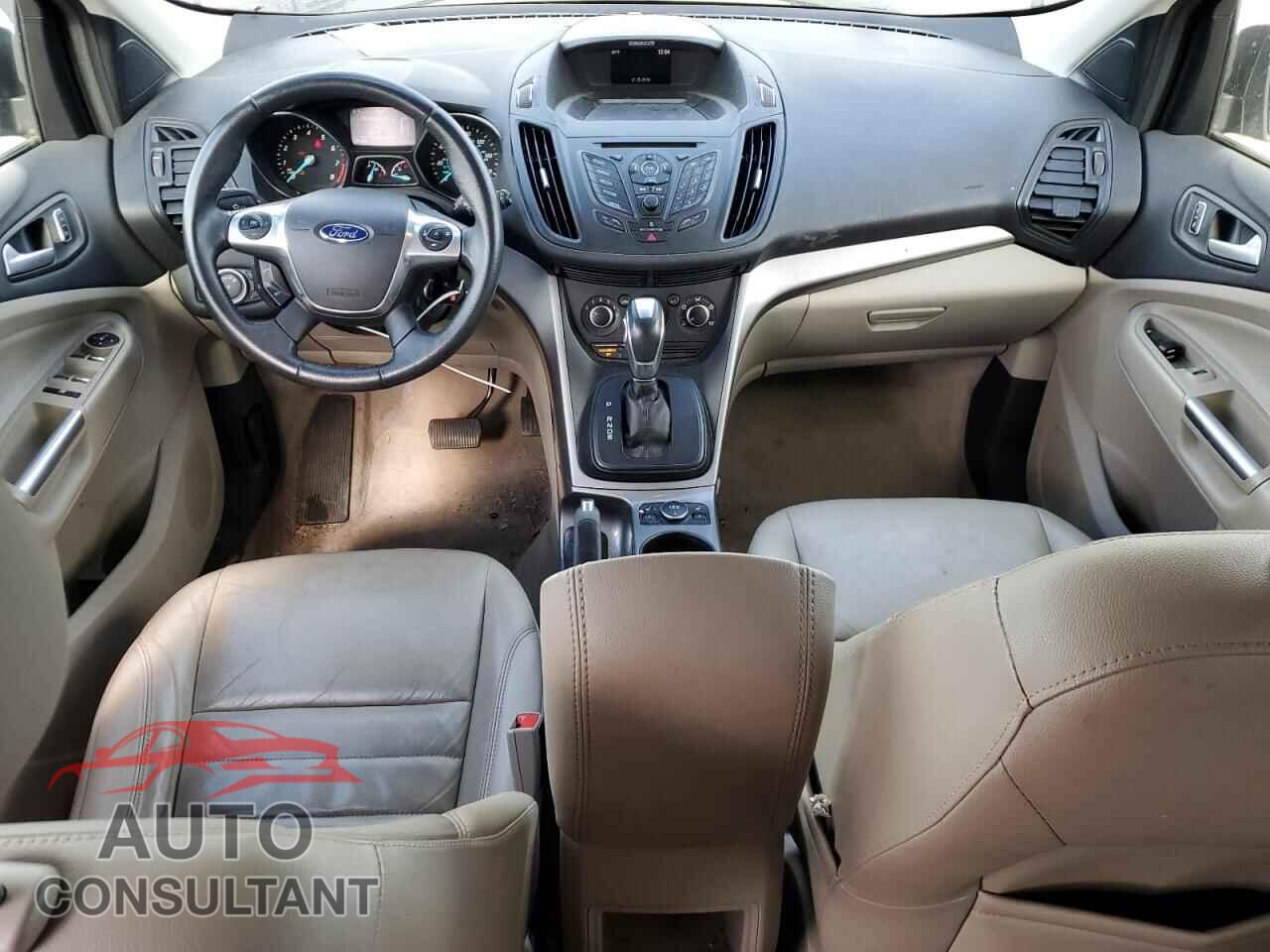 FORD ESCAPE 2016 - 1FMCU9GX6GUC49006