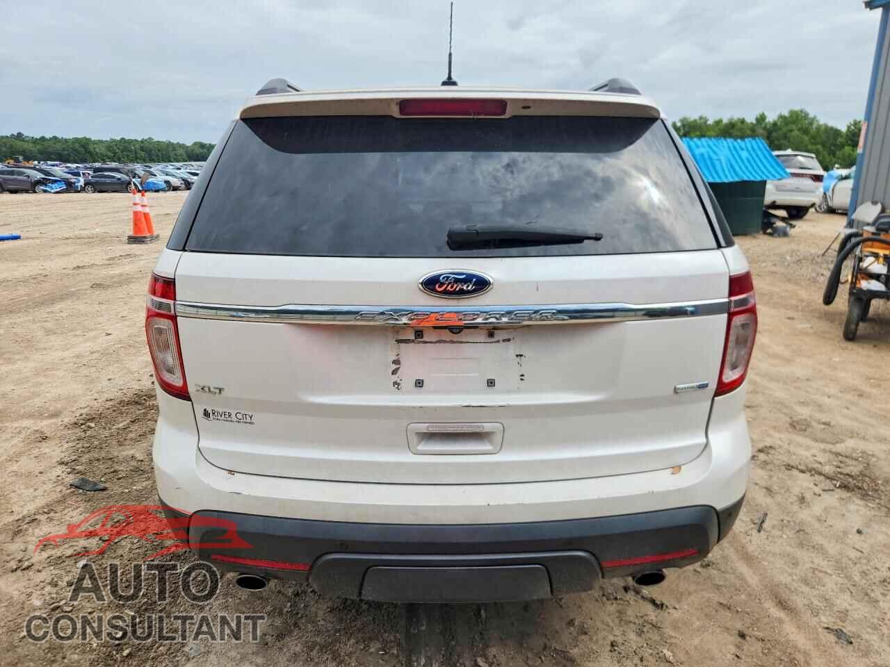 FORD EXPLORER 2014 - 1FM5K8D81EGA48115