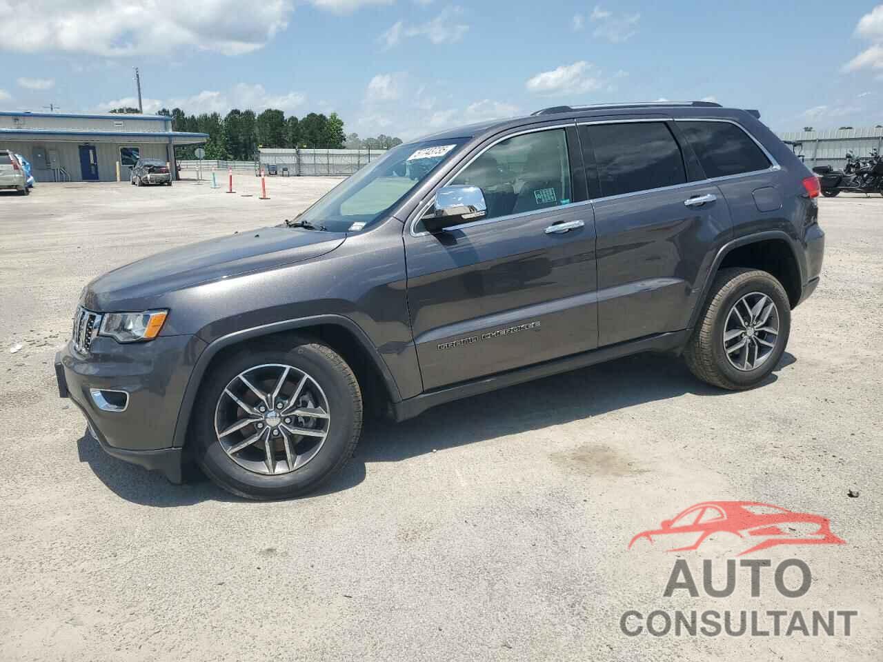 JEEP GRAND CHER 2017 - 1C4RJFBG8HC805353