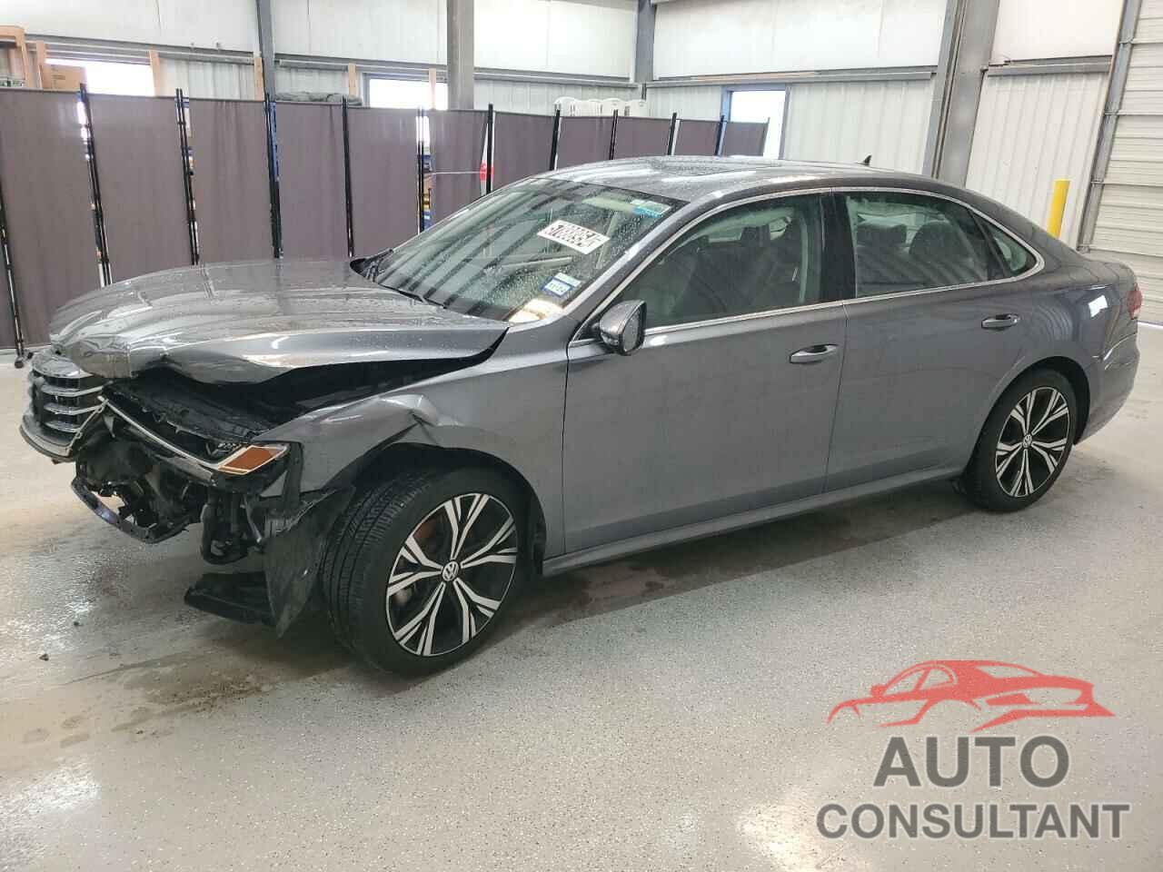 VOLKSWAGEN PASSAT 2021 - 1VWSA7A33MC001796