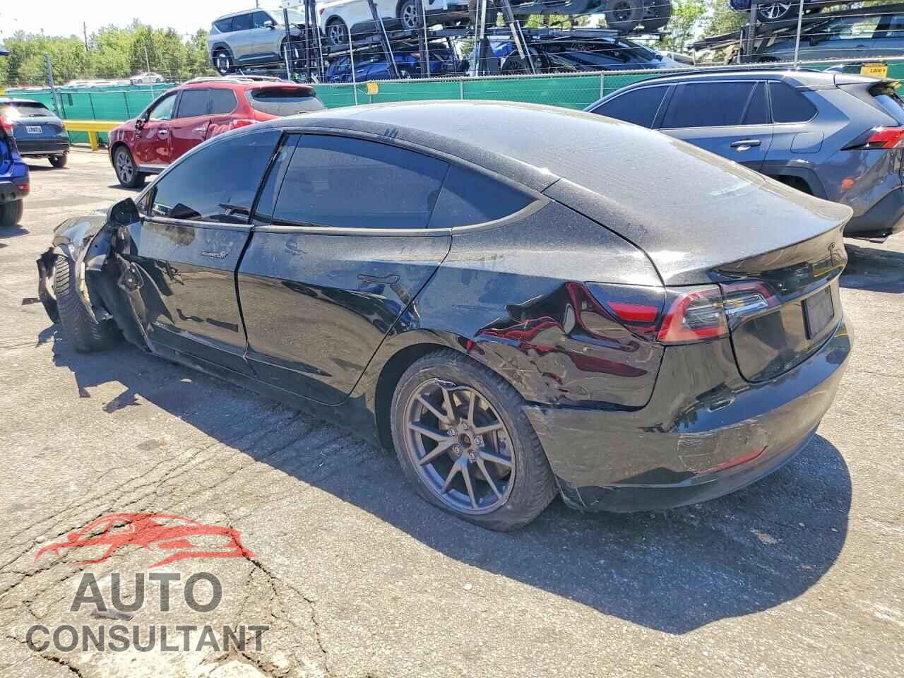 TESLA MODEL 3 2019 - 5YJ3E1EA9KF395595