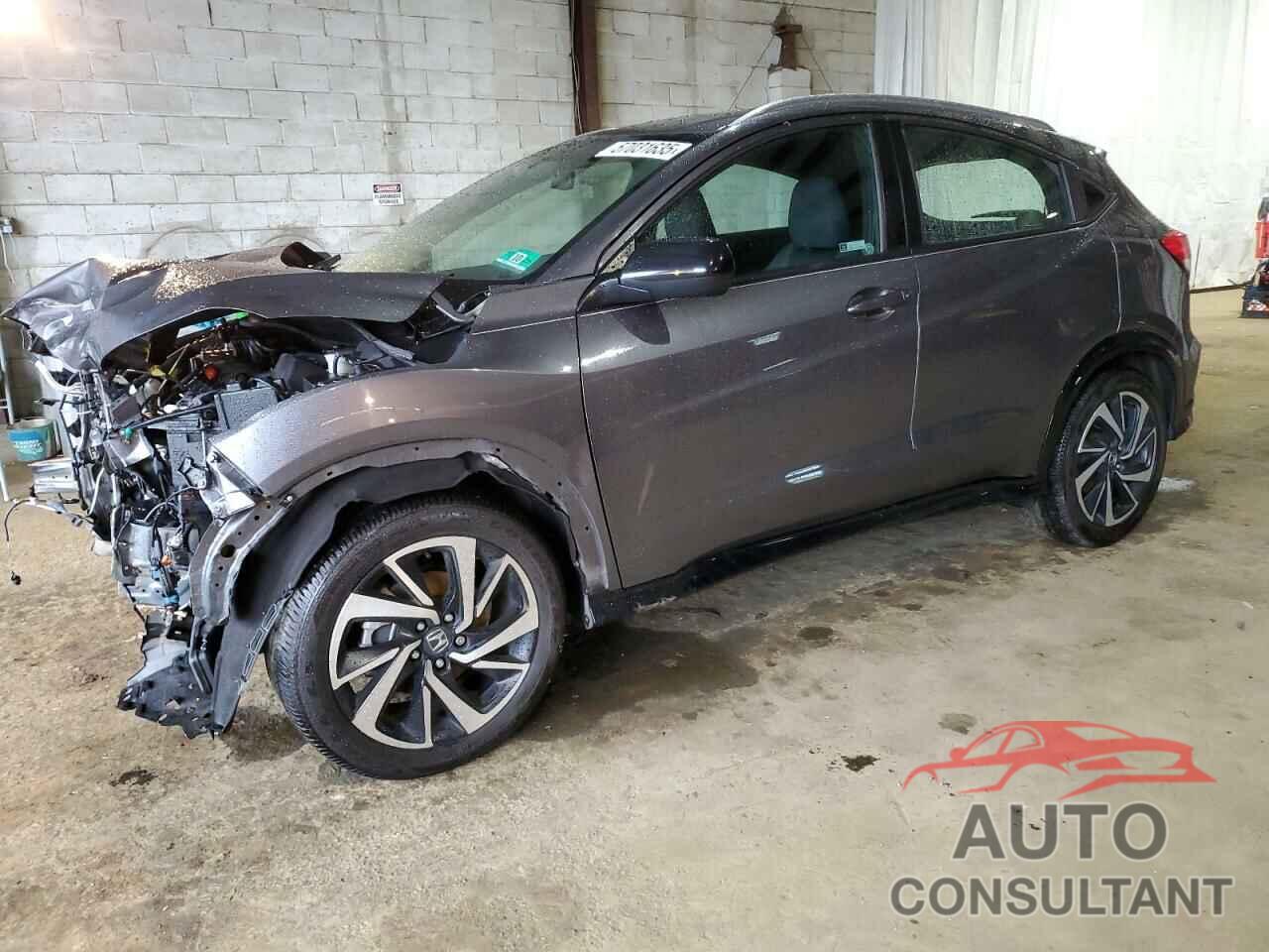 HONDA HR-V 2019 - 3CZRU6H14KG701113