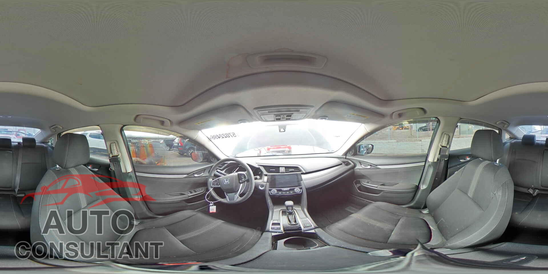 HONDA CIVIC 2016 - 19XFC2F73GE080896