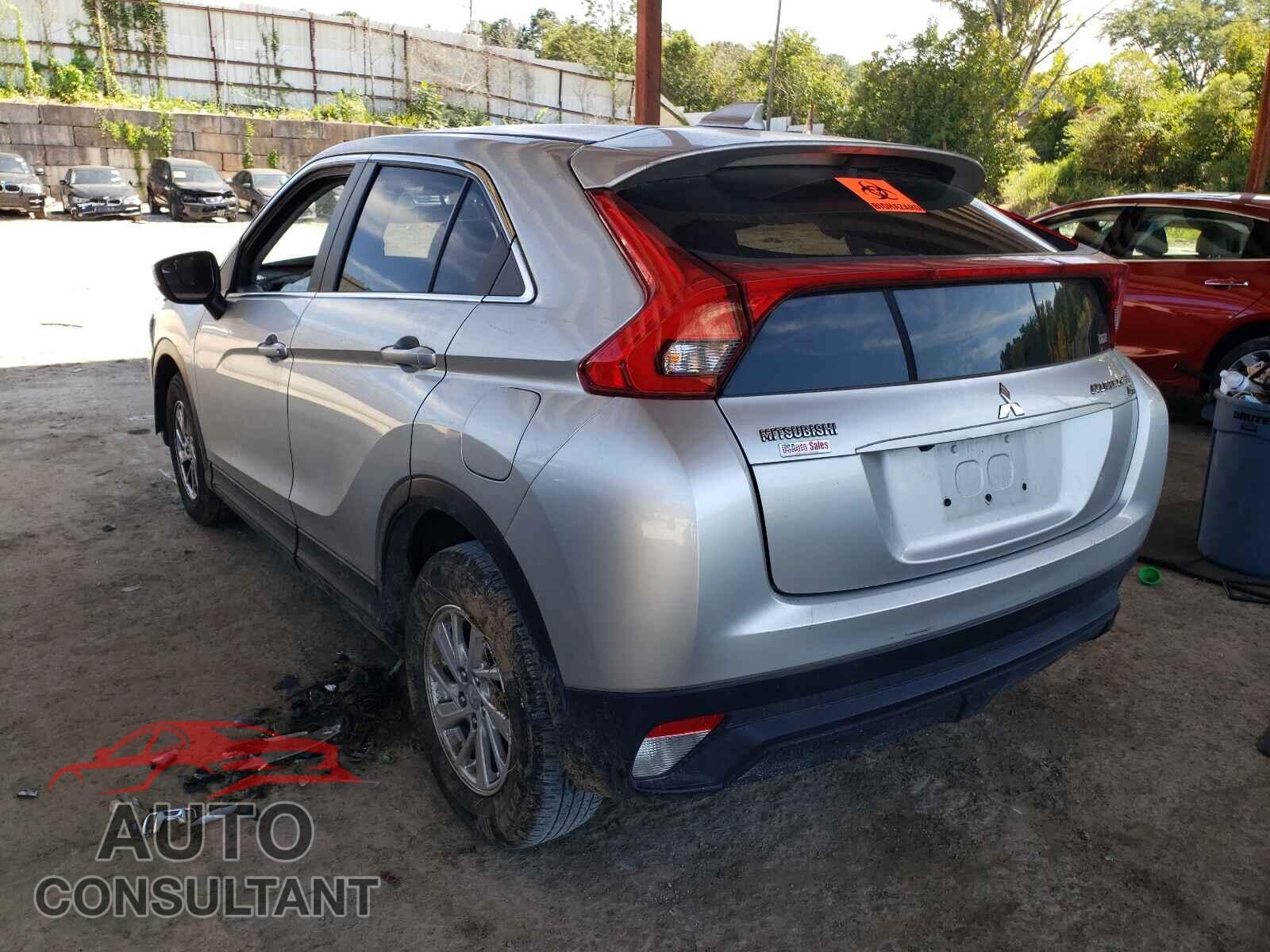 MITSUBISHI ECLIPSE 2019 - JA4AT3AA2KZ031232
