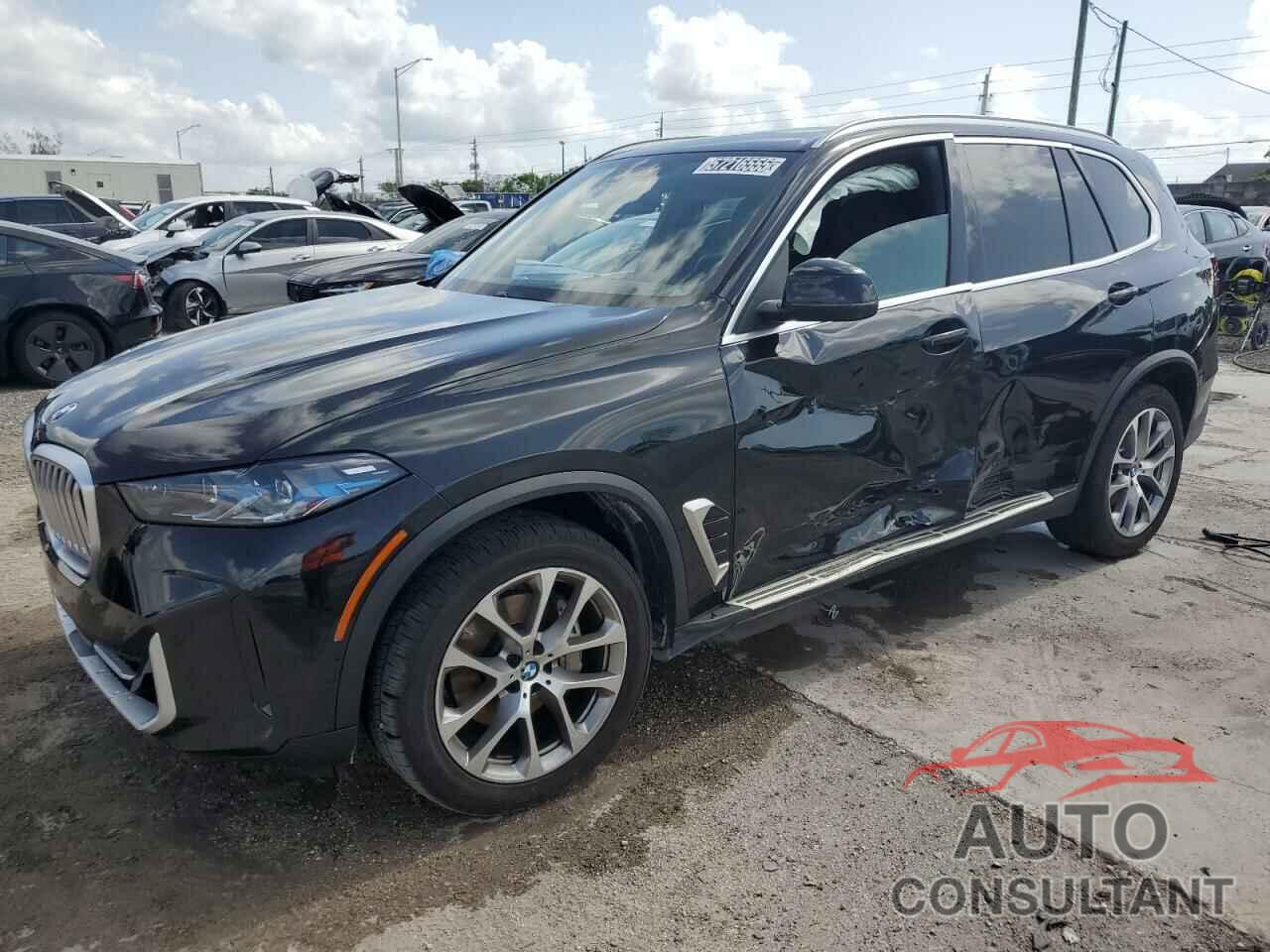 BMW X5 2024 - 5UX23EU01R9T44676