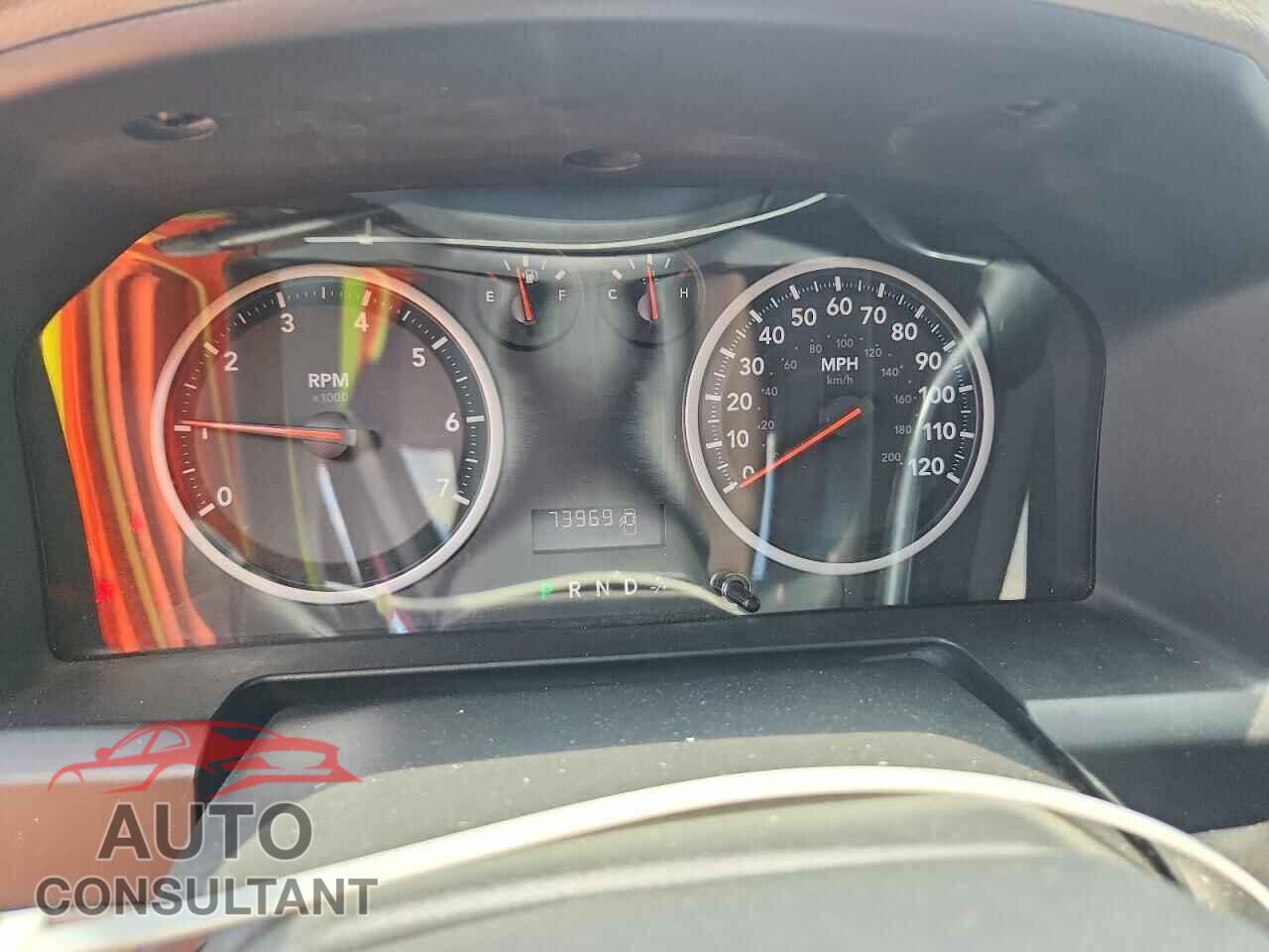 DODGE RAM 1500 2012 - 1C6RD6FT5CS310256
