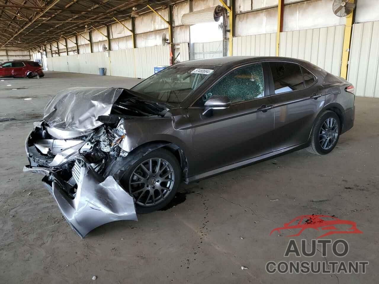 TOYOTA CAMRY 2018 - 4T1B11HK9JU554189