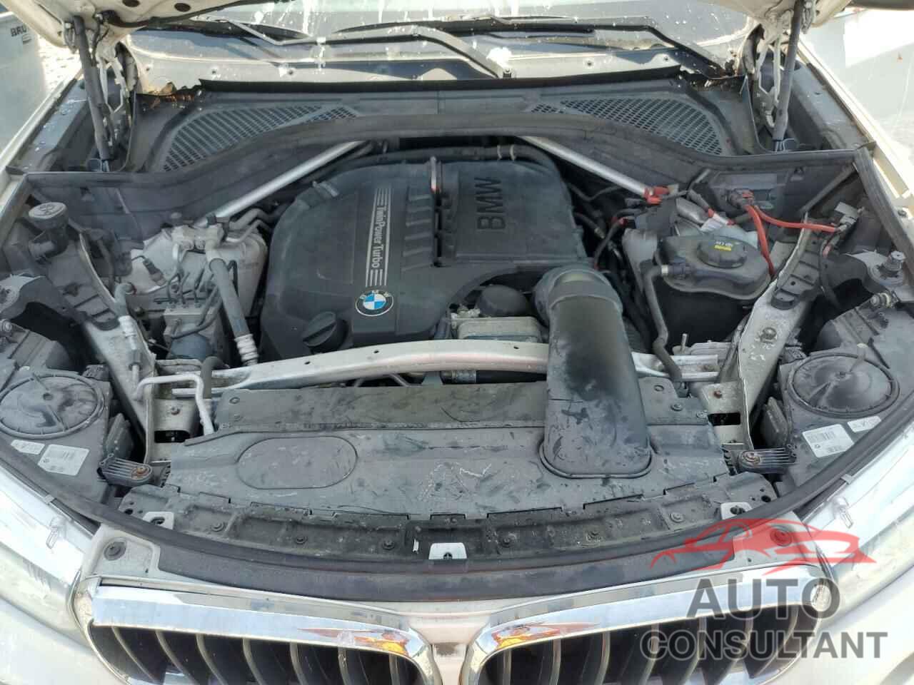 BMW X5 2016 - 5UXKR0C50G0P20557