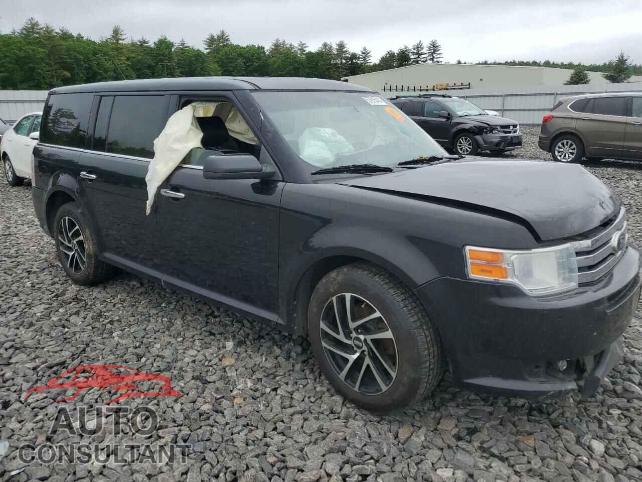 FORD FLEX 2011 - 2FMHK6CC1BBD06305