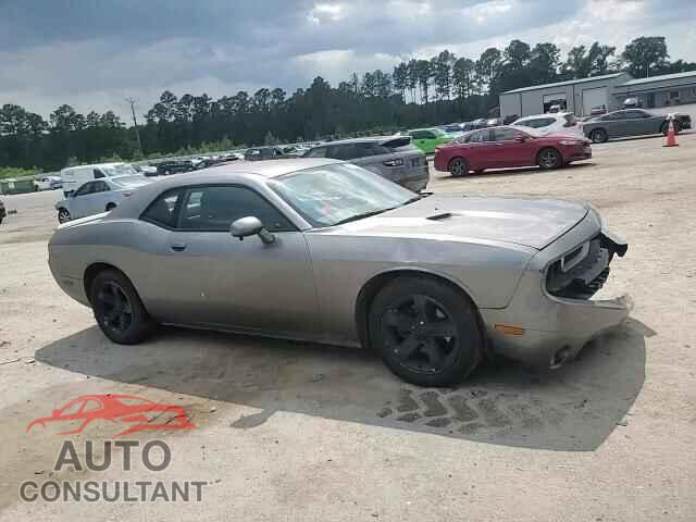 DODGE CHALLENGER 2012 - 2C3CDYAG2CH121225