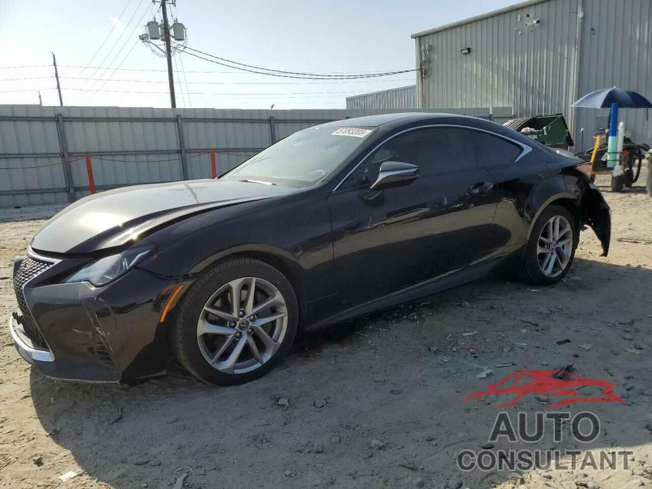 LEXUS RC300 2019 - JTHHA5BC6K5009696