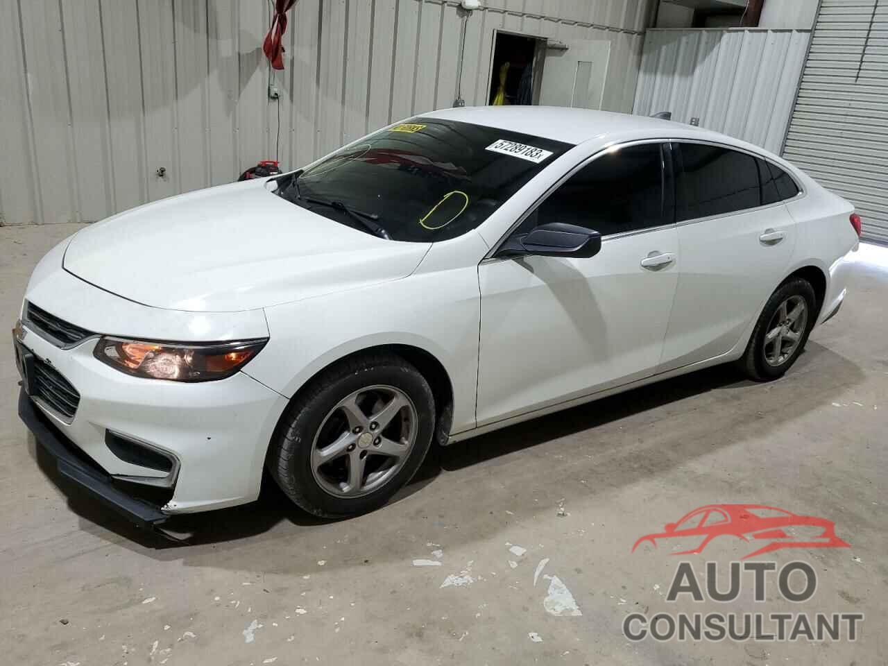 CHEVROLET MALIBU 2016 - 1G1ZB5ST5GF258407