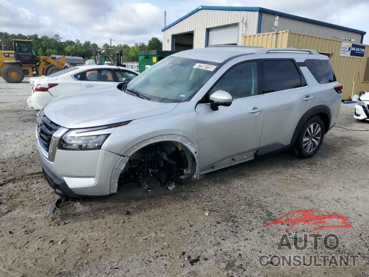NISSAN PATHFINDER 2025 - 5N1DR3CC7SC236723