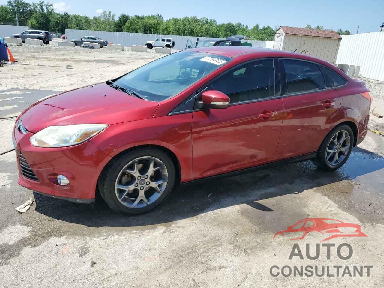 FORD FOCUS 2014 - 1FADP3F29EL116994