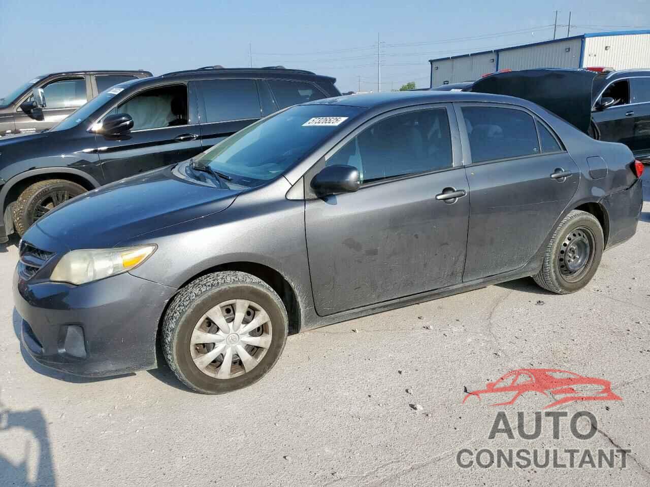 TOYOTA COROLLA 2013 - 2T1BU4EE6DC984503