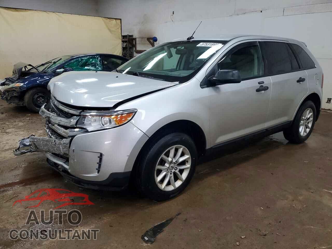 FORD EDGE 2013 - 2FMDK3GC6DBB43743