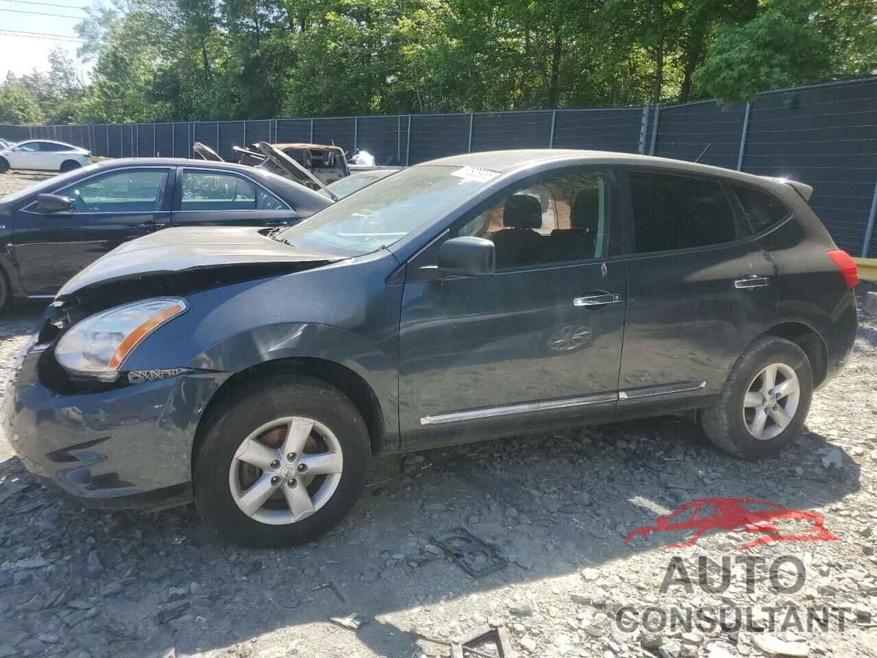 NISSAN ROGUE 2012 - JN8AS5MV1CW378402