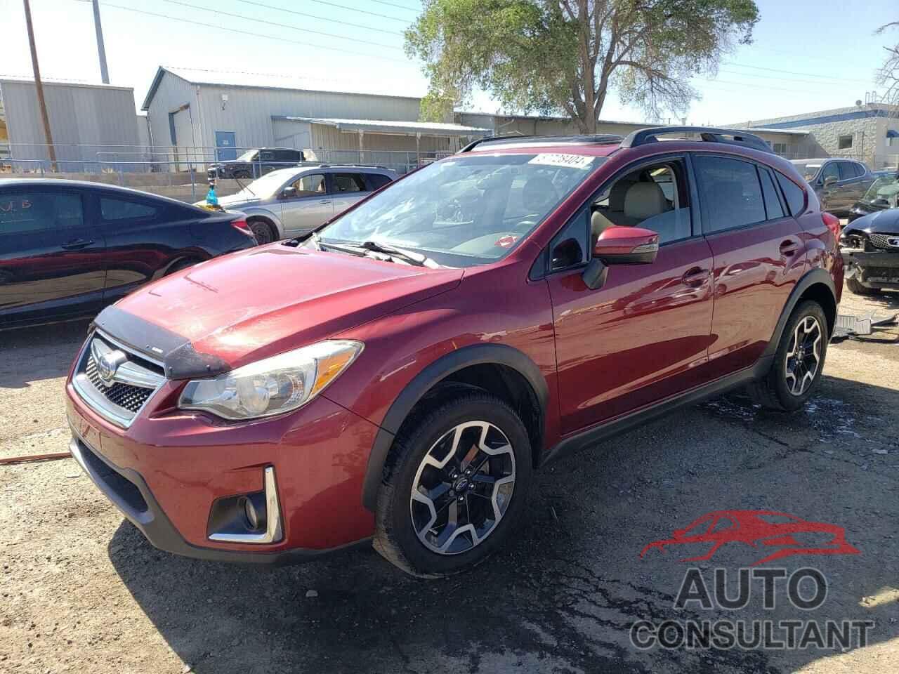 SUBARU CROSSTREK 2017 - JF2GPANC2H8201710