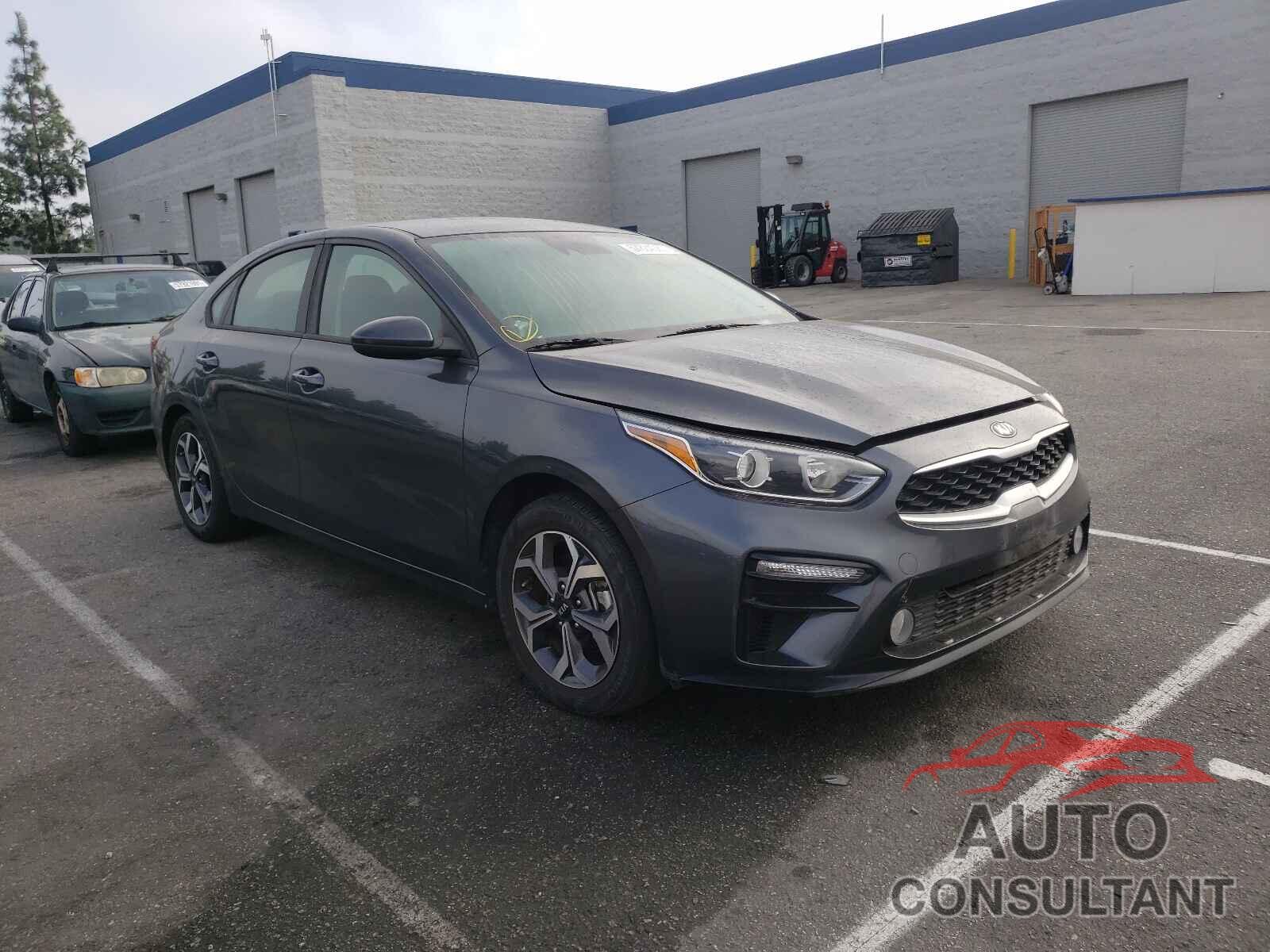 KIA FORTE 2019 - 3KPF24AD4KE083133