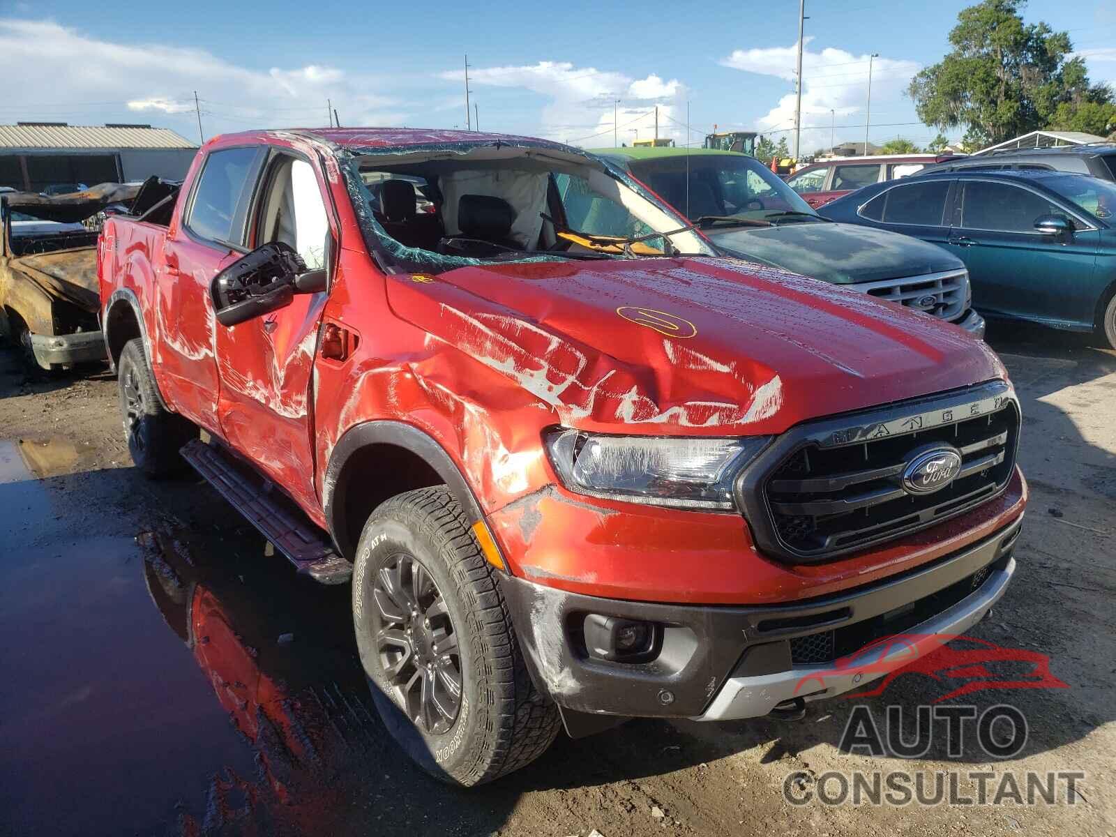 FORD RANGER 2019 - 1FTER4FH8KLB05838