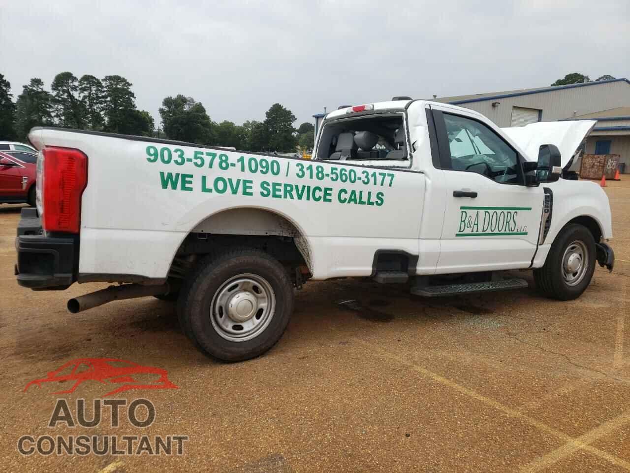 FORD F250 2023 - 1FTBF2AA0PEE08313