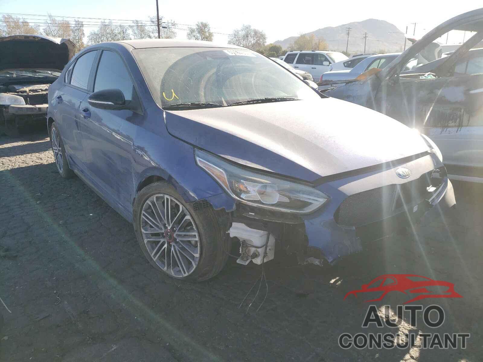 KIA FORTE 2020 - 3KPF44ACXLE162079