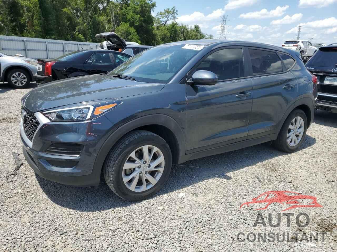 HYUNDAI TUCSON 2019 - KM8J23A47KU990508