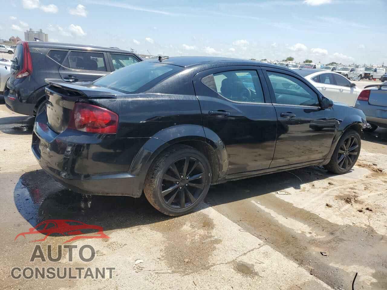 DODGE AVENGER 2014 - 1C3CDZAB9EN189882