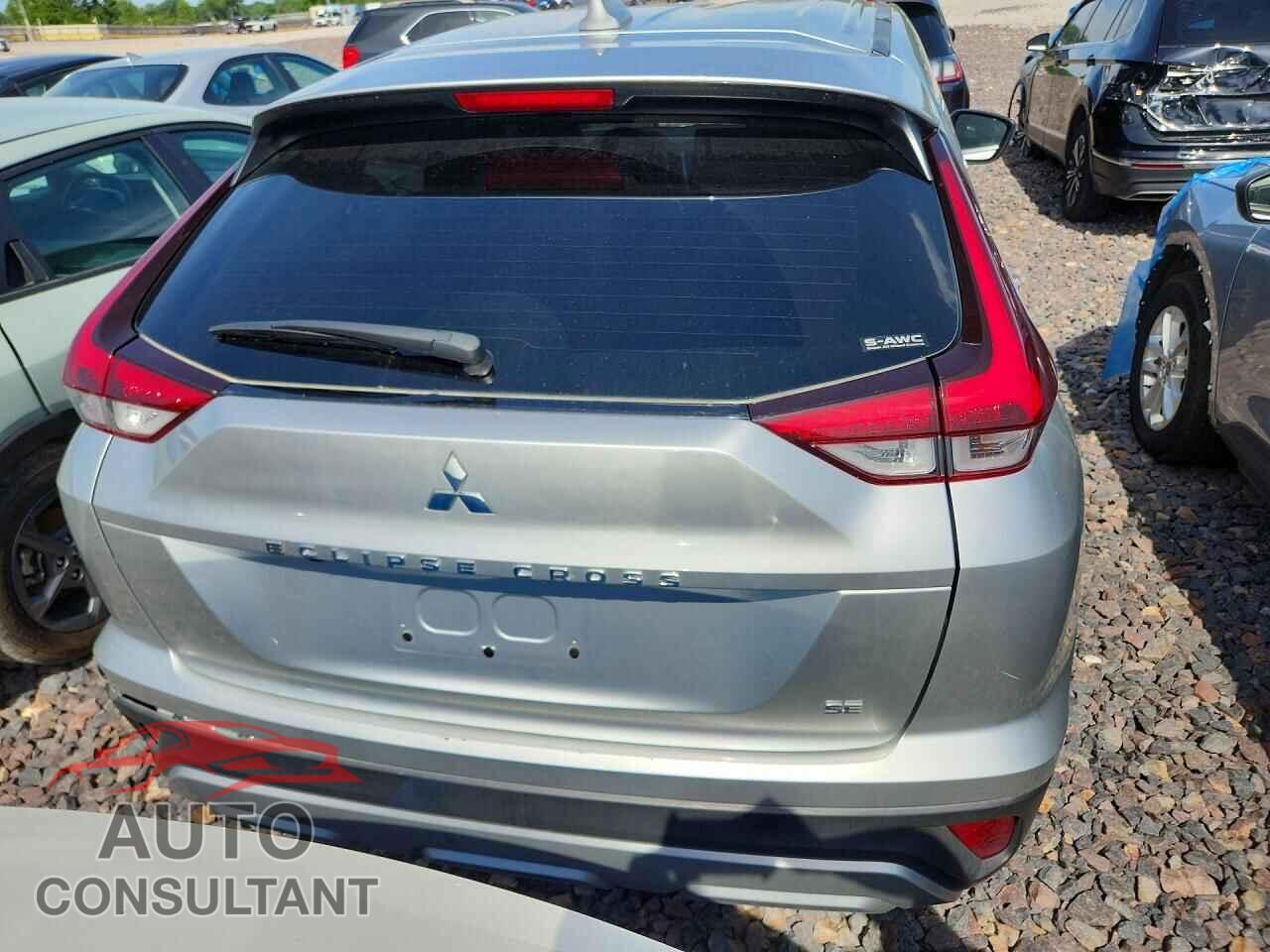 MITSUBISHI ECLIPSE 2025 - JA4ATWAA1SZ044023